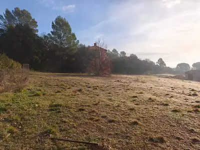 Terrain à bâtir, 1 520 m²