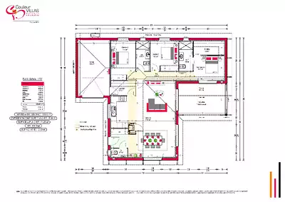 Maison neuve, 105 m²