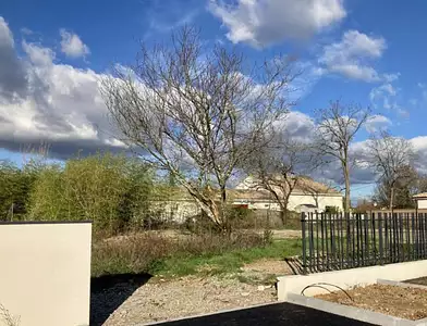 Maison neuve, 83 m²