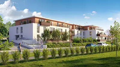 NOUVEAU - Les Embruns