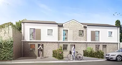 EVIDENCE MAISONS EN BRS