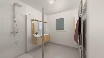 Maison neuve, 108 m²