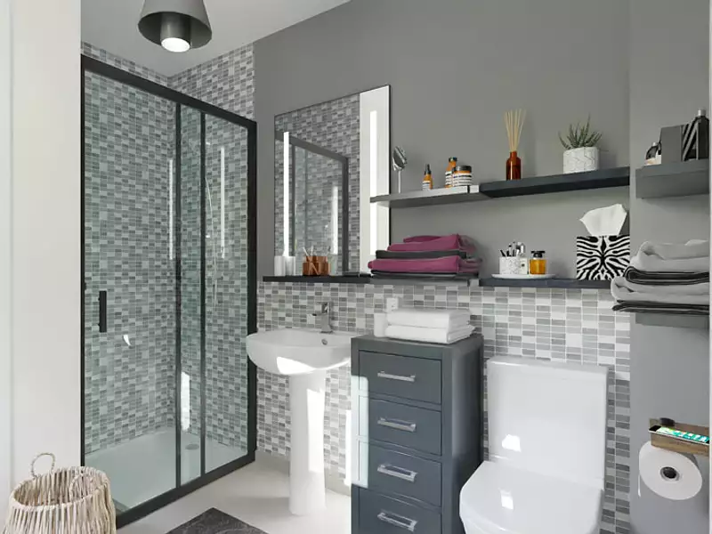 Maison neuve, 48 m² - Cergy (95000)