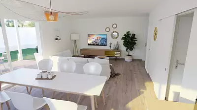 Maison neuve, 70 m²