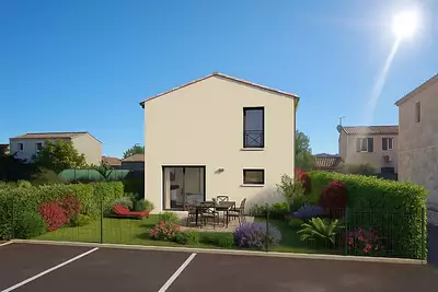 Maison neuve, 85 m²