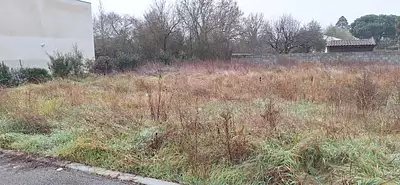 Terrain à bâtir, 514 m²