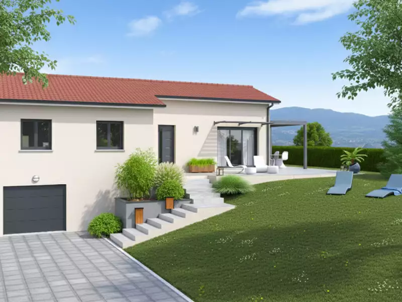 Maison neuve - Albi (81000)