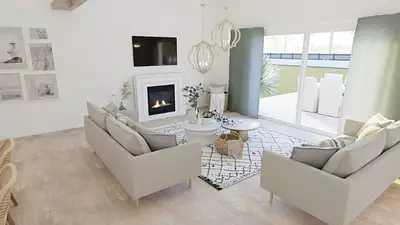 Maison neuve, 100 m²