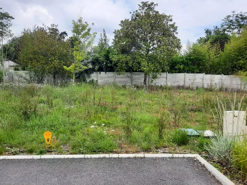 Terrain à bâtir, 430 m² - Andernos-les-Bains (33510)