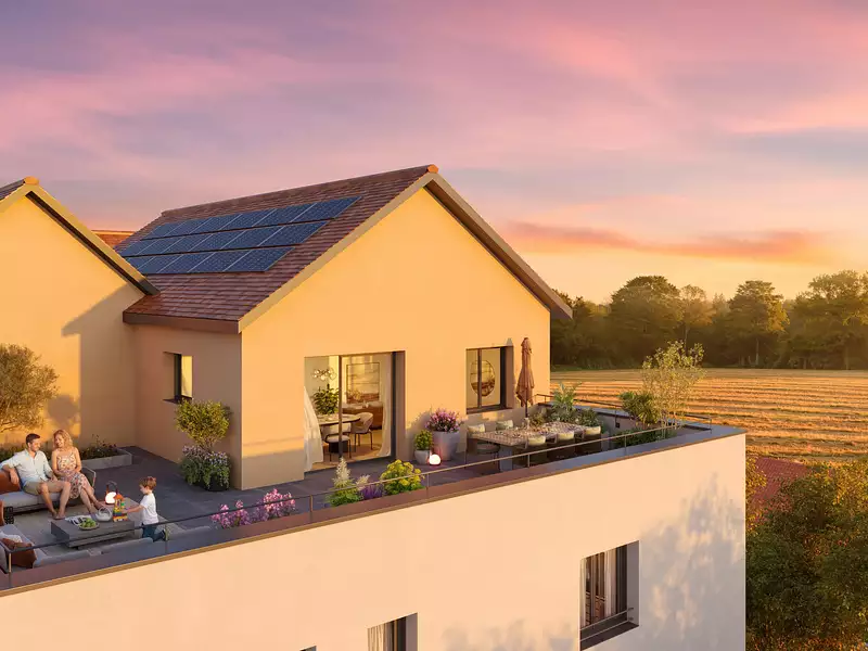 L'Éden - Ostwald (67540)