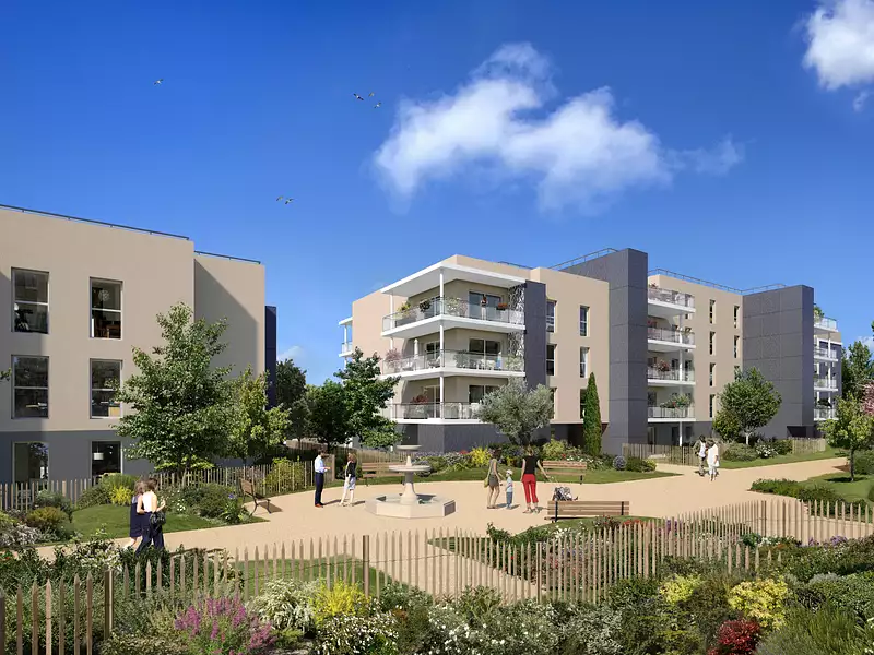 CITY GARDEN - Hyères (83400)