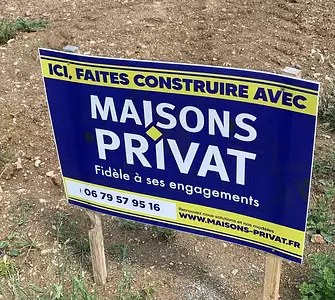 Terrain à bâtir, 346 m²