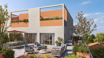 LES TERRASSES LALANDE