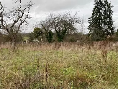 Terrain à bâtir, 783 m²