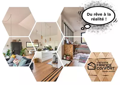 Maison neuve, 98 m²