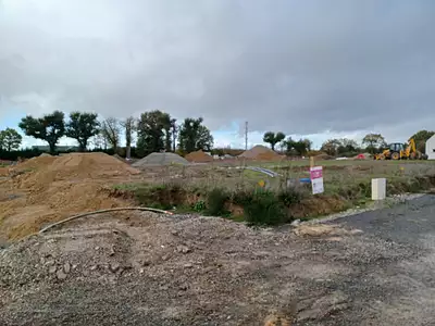 Maison neuve, 100 m²