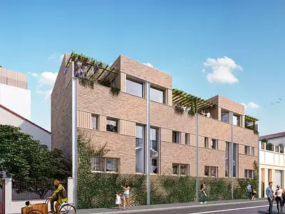 Le jardin des Coutures