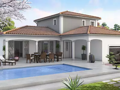 Maison neuve