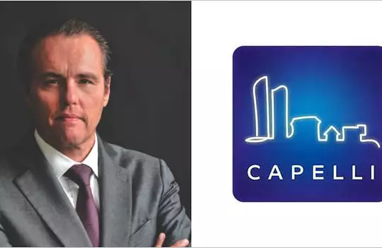 Christophe Capelli, Président, Groupe Capelli