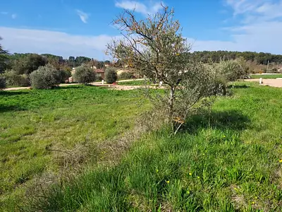 Terrain à bâtir, 691 m²