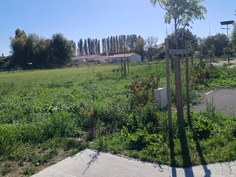 Terrain à bâtir, 470 m² - Saint-Laurent-Médoc (33112)