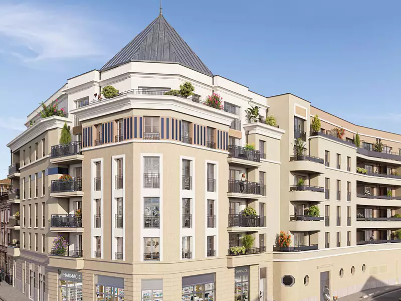Villa Elegance - Drancy (93700)