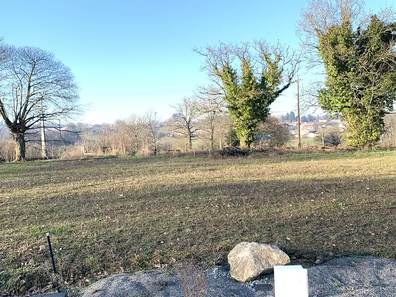 Maison neuve, 83 m² - Commequiers (85220)