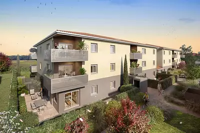 LES JARDINS DE MEYRIE