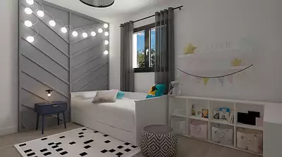 Maison neuve, 111 m²