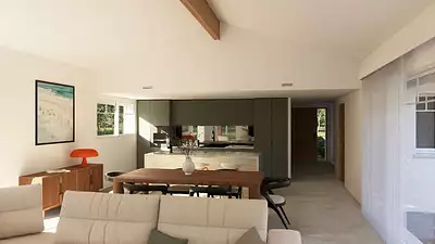 Maison neuve, 155 m²