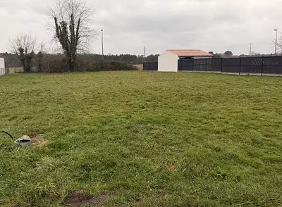 Maison neuve, 60 m²