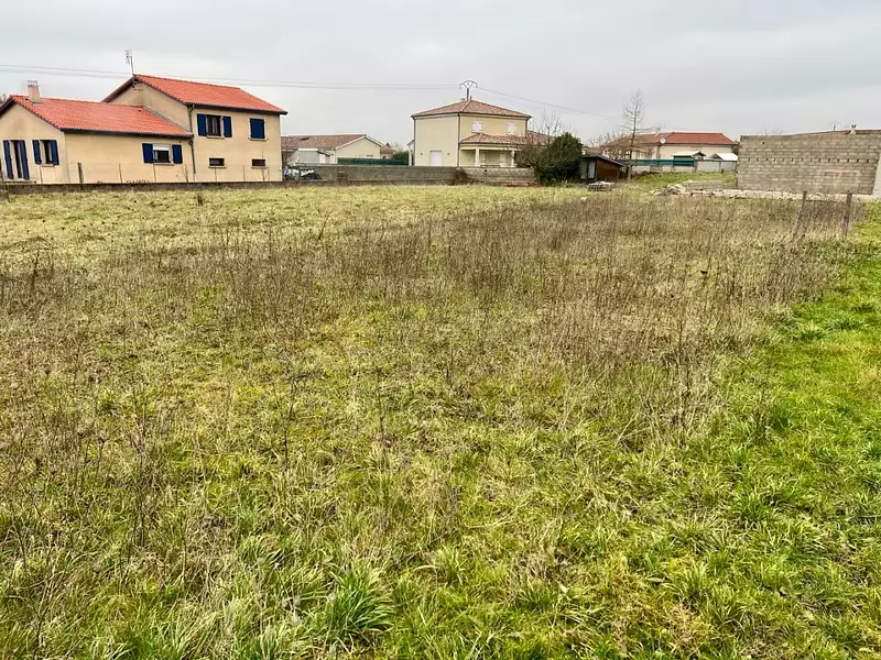 Maison neuve, 89 m² - Feillens (01570)