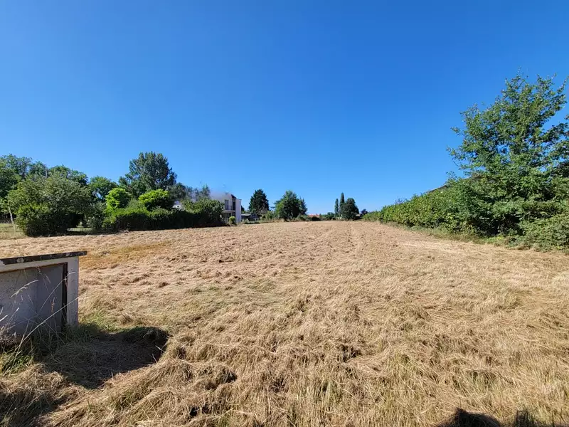 Maison neuve, 50 m² - Labarthe-Inard (31800)