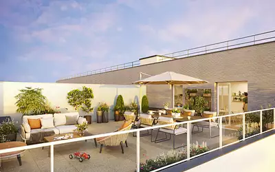 LES TERRASSES MARCEAU