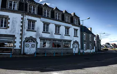 Résidence Poul Ar Palud