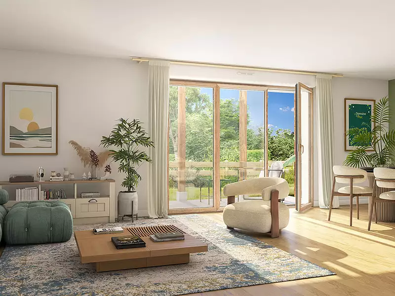 Le Domaine du Parc - Pornic (44210)