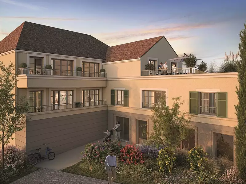 PAVILLON SAINT PIERRE - Gonesse (95500)