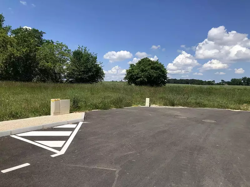 Maison neuve, 100 m² - Saint-Médard-en-Jalles (33160)