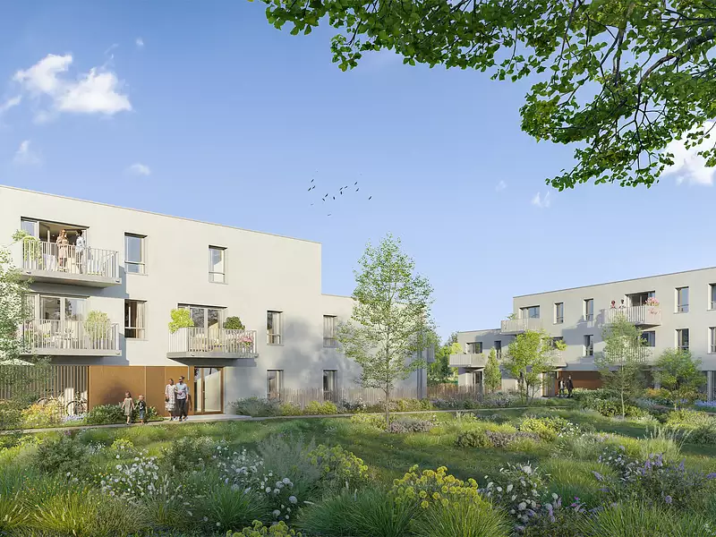 ECORCE - Saint-Herblain (44800)