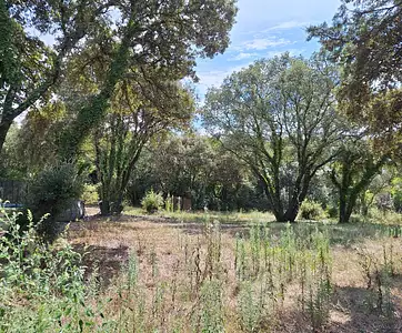 Terrain à bâtir, 1 160 m²