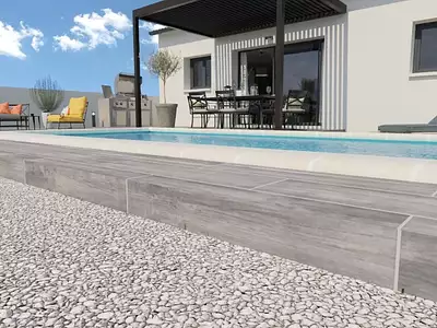 Maison neuve, 80 m²