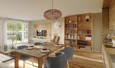 RESIDENCE GASTON BARATTE