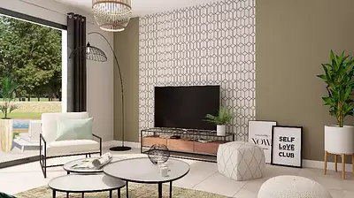 Maison neuve, 90 m²