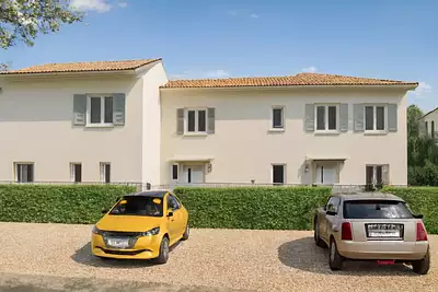 Maison neuve, 100 m²