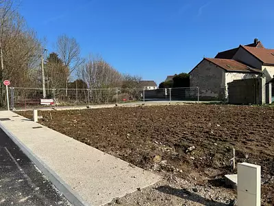 Maison neuve, 117 m²