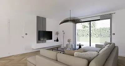 Maison neuve, 110 m²