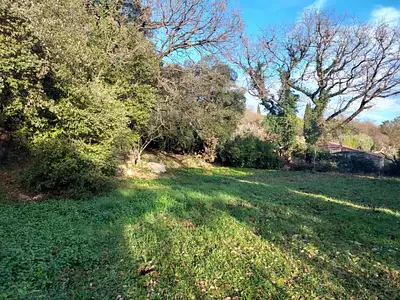 Terrain à bâtir, 970 m²