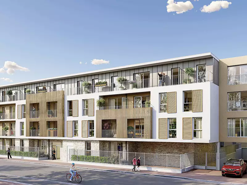 L'Ecrin - Vaires-sur-Marne (77360)