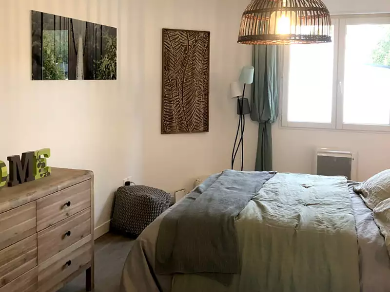 Maison neuve, 81 m² - Maurecourt (78780)