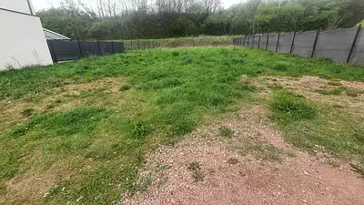 Terrain à bâtir, 770 m²